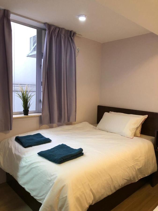New Hoover Hostel Гонконг Экстерьер фото
