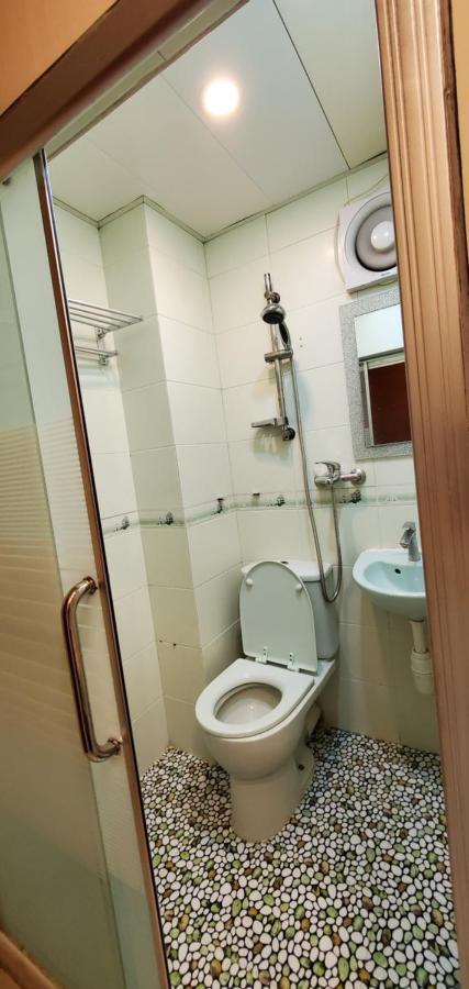 New Hoover Hostel Гонконг Экстерьер фото
